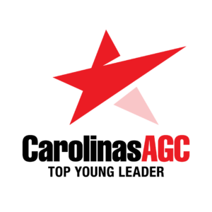 CarolinasAGC Top Young Leader - Full Color Logo