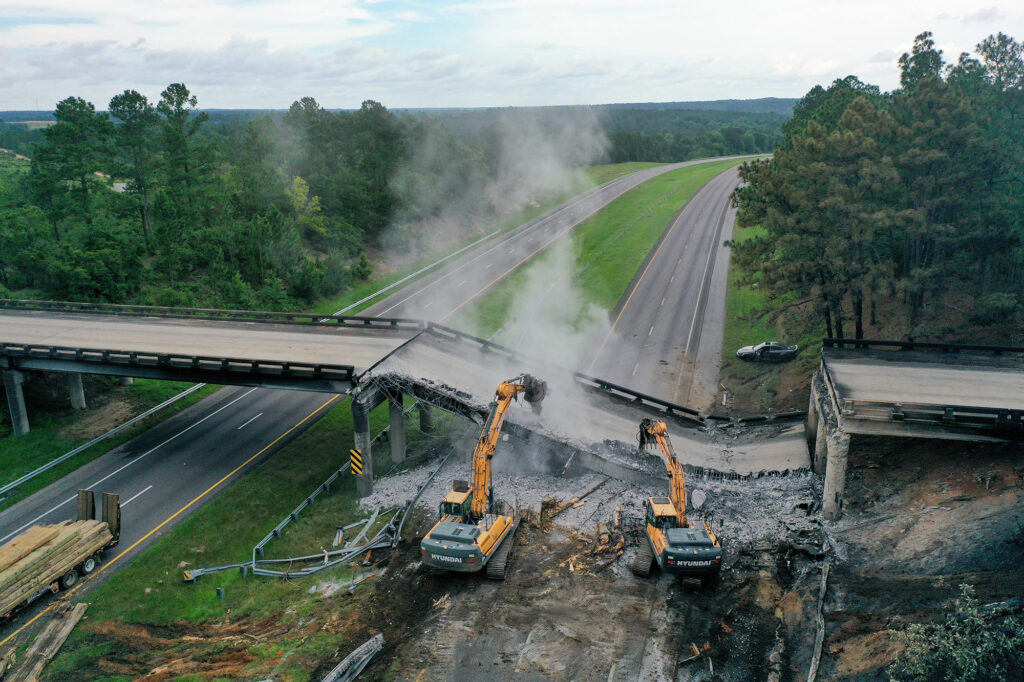 Emergency-Demolition-Vauluse-Rd-Bridge