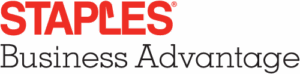Staples-Logo